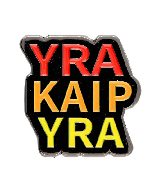 Pin Yra kaip yra